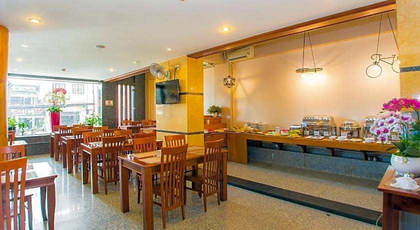 Dong Do Saigon Hotel