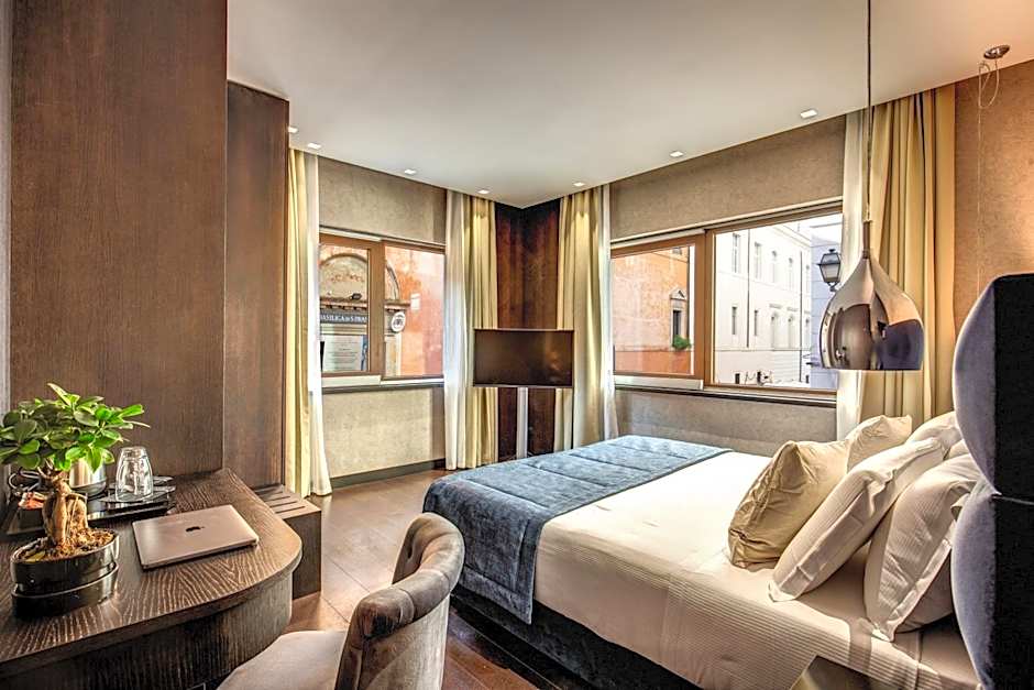 Prassede Palace hotel