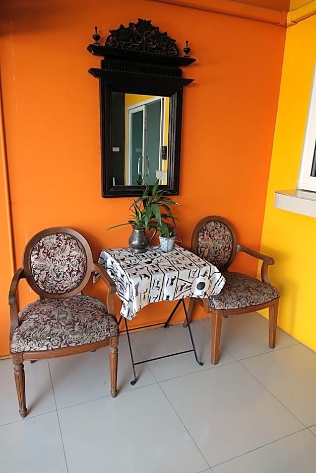 ibeyond Apartment Romklao Suvarnabhumi