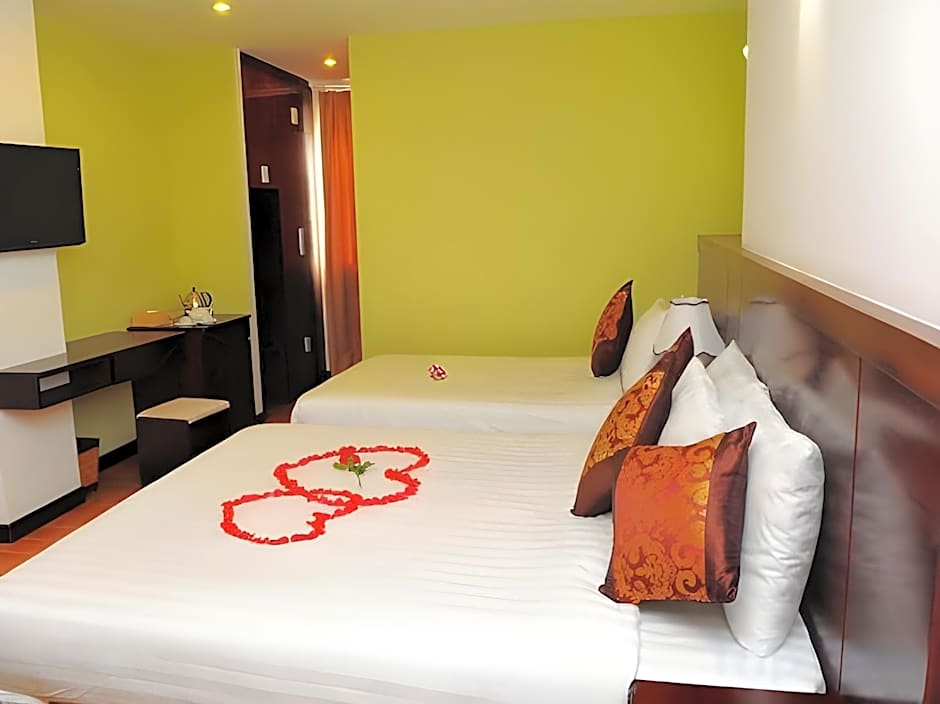 Dragon Sea Hotel Da Nang