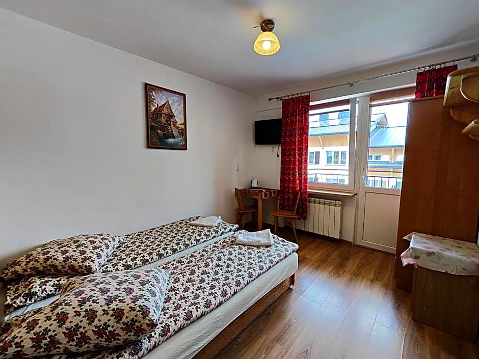 Kompleks Wypoczynkowy Harnaś II