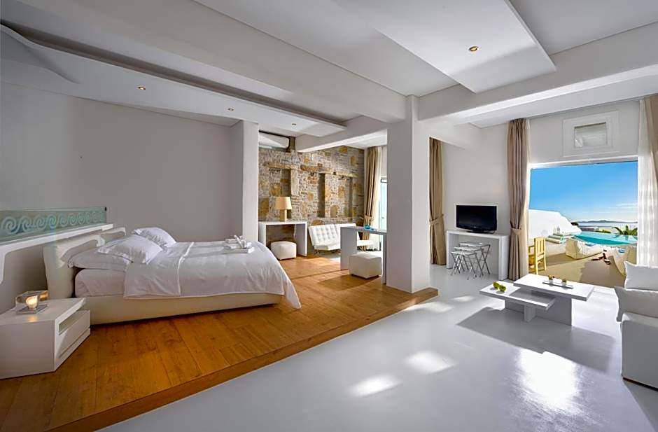 Saint John Hotel Villas & Spa