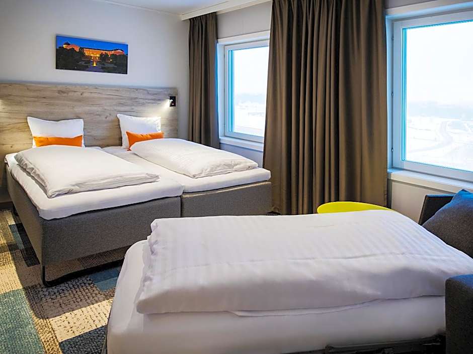 ArenaHotellet i Uppsala