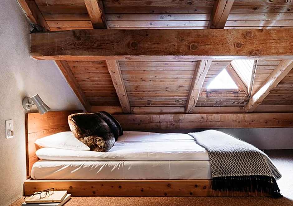 Langley Hotel La Vieille Ferme