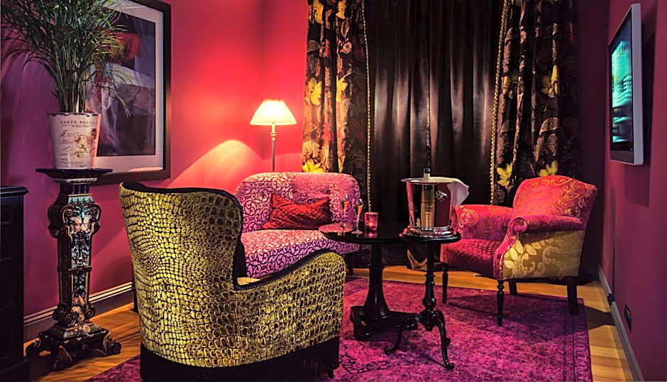 Dorsia Hotel & Restaurant