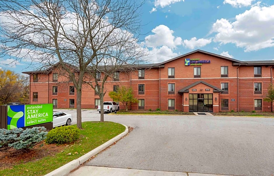 Extended Stay America Suites - South Bend - Mishawaka - South