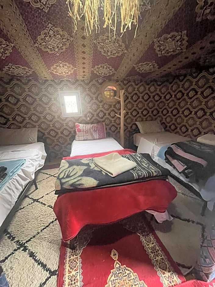 Merzouga Camel Trekking Camp