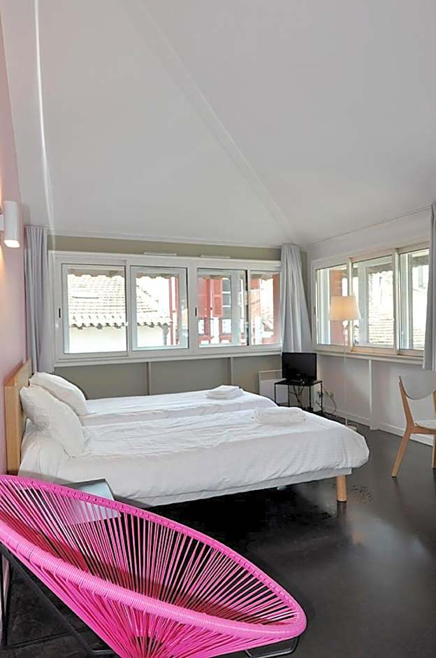 Temporesidence Chateauneuf