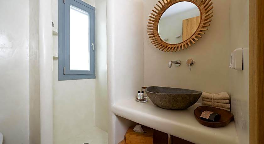 The Nine Graces - Agios Prokopios