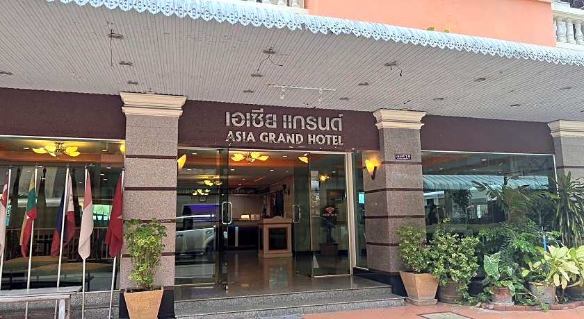 Asia Grand Hotel