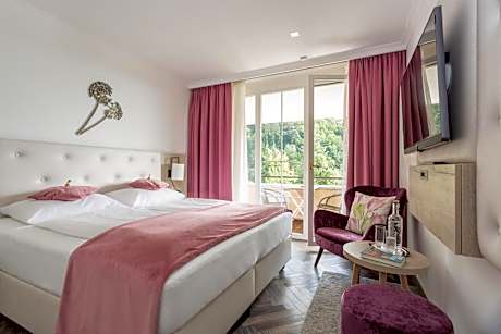 Double Room with Balcony