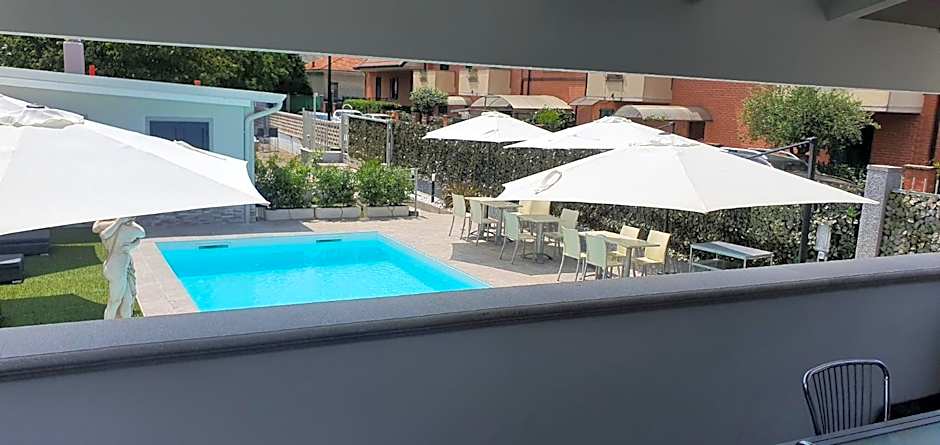 Foresterie Lombarde B&B Villa Ambra