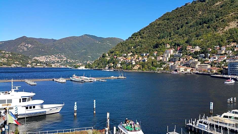 Hotel Metropole Suisse