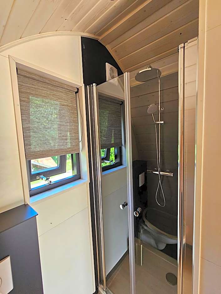 Tiny House De Skierroek