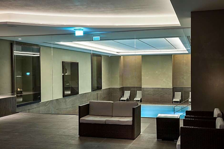 Hotel Saccardi & Spa And Congress