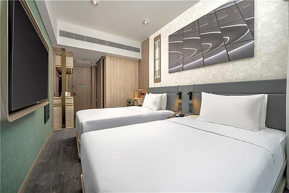 Motto by Hilton Hong Kong SoHo