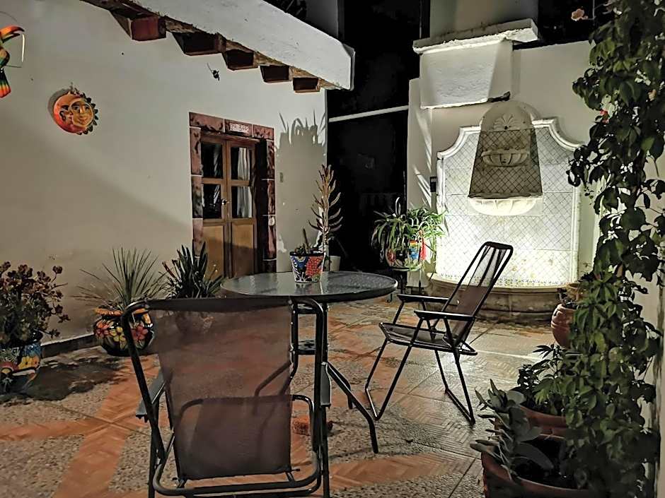 La Casa del Abuelo