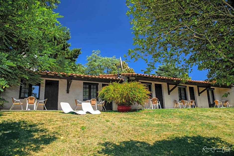 Logis Hôtel La Chaumière