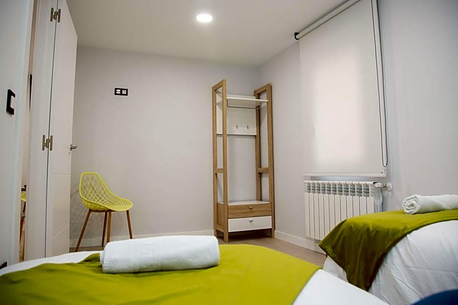 Pregonero Urban Suites - Verde
