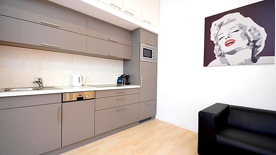 Vienna Residence, Alsergrund - AKH