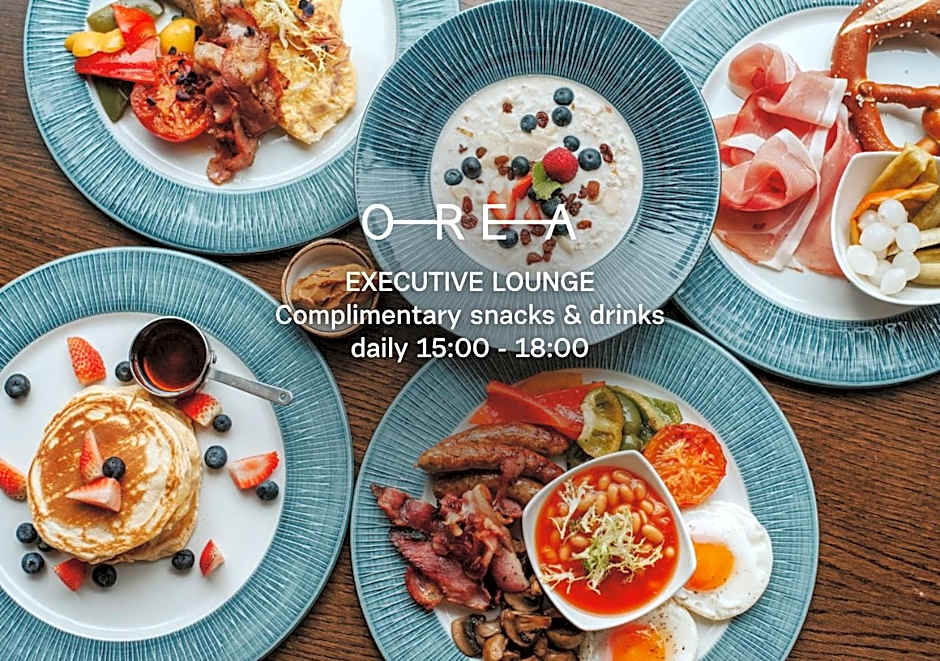 OREA Hotel Angelo Praha