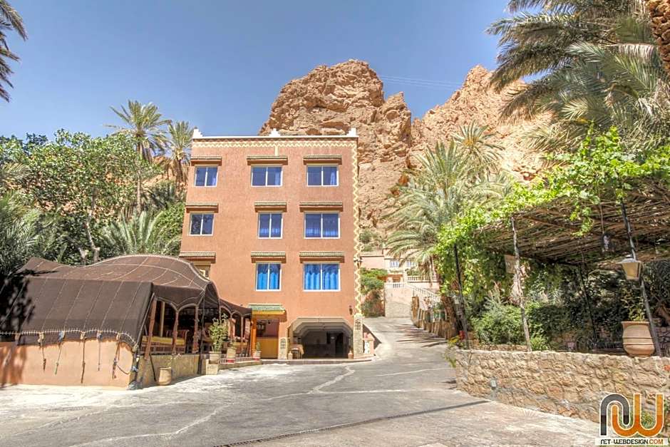 RIAD Camping ATLAS