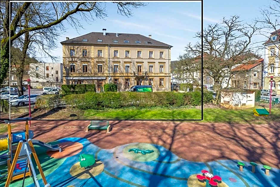 Logis Hotel Restaurant Remotel