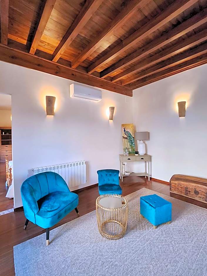 Casa del Armiño Mansión de la Familia de "El Greco"