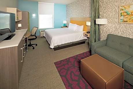 King Studio Suite - Non-Smoking