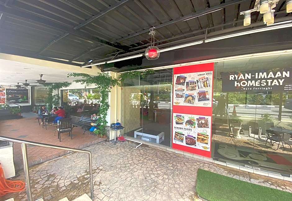 OYO Home 90904 Ray Yan Guesthouse