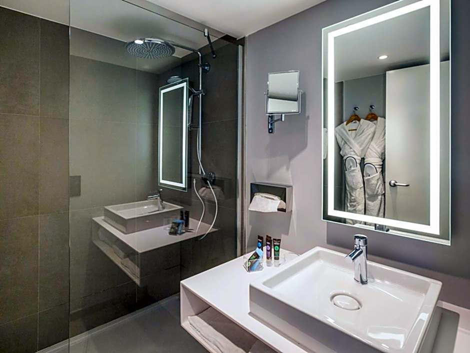 Novotel Paris Charles De Gaulle Terminal