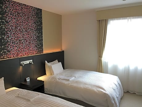 Standard Twin Room - Smoking
