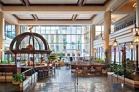 Sheraton New Orleans Hotel