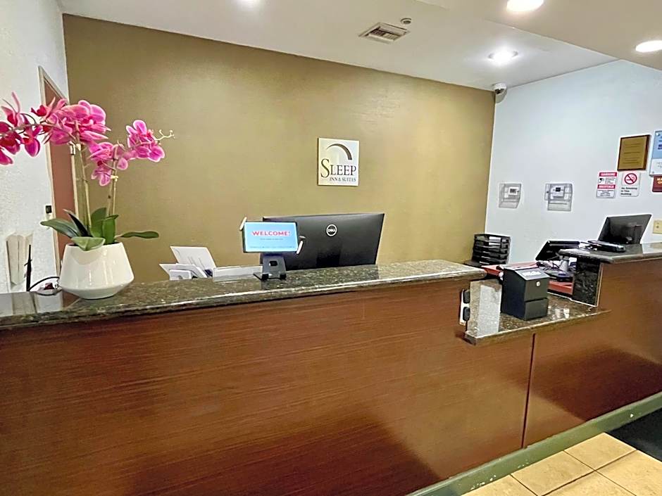 Sleep Inn & Suites Palatka North