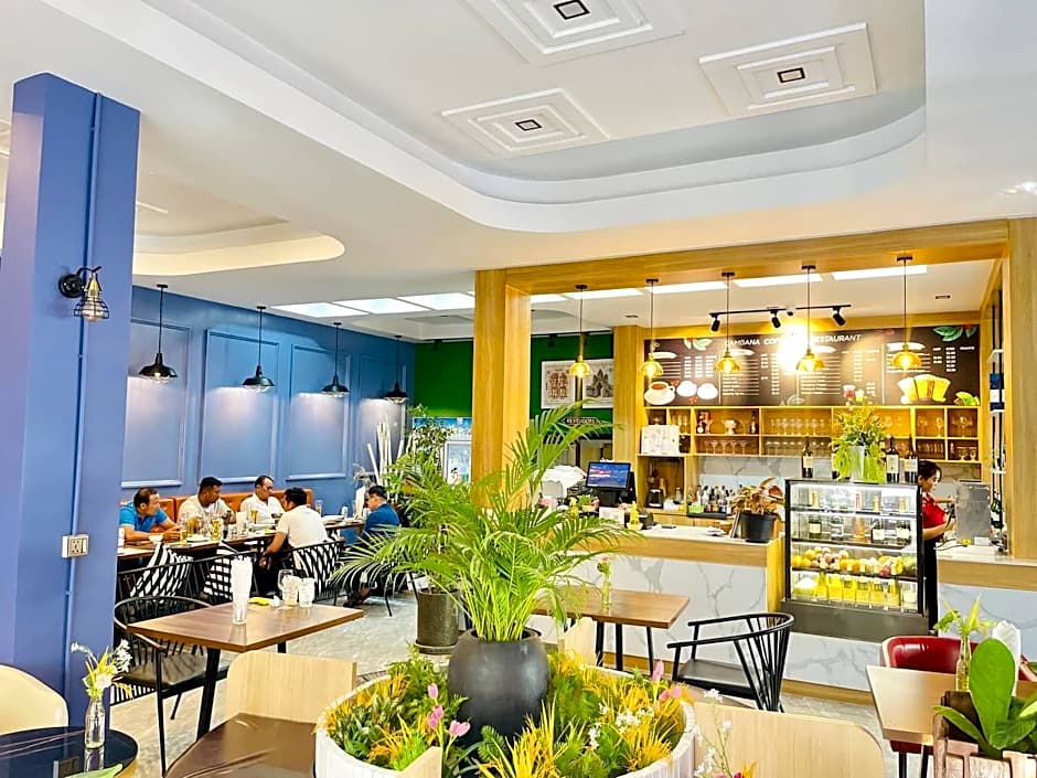 Cambana Poipet Hotel