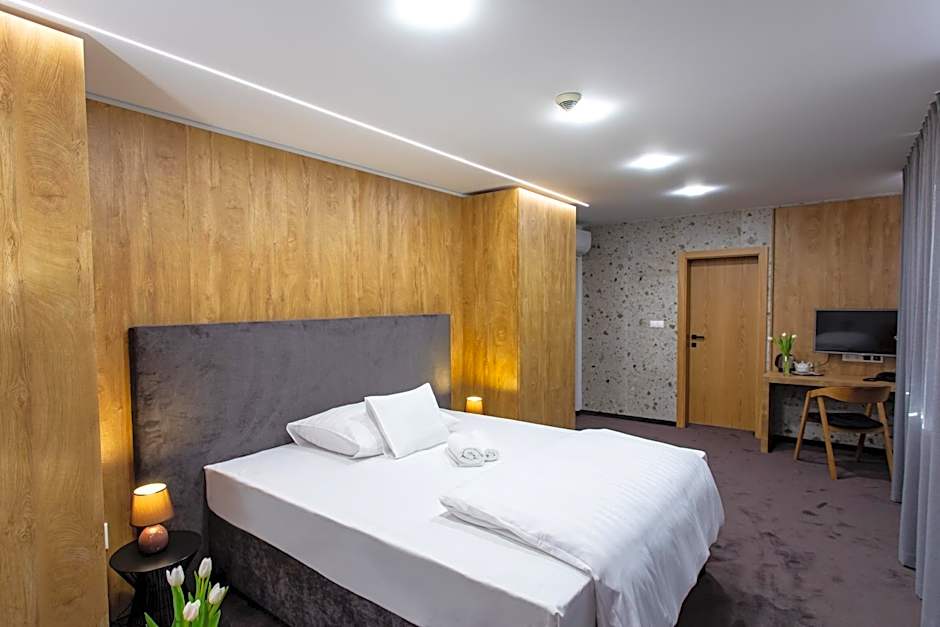 Hotel Novy Kastiel - Self check-in