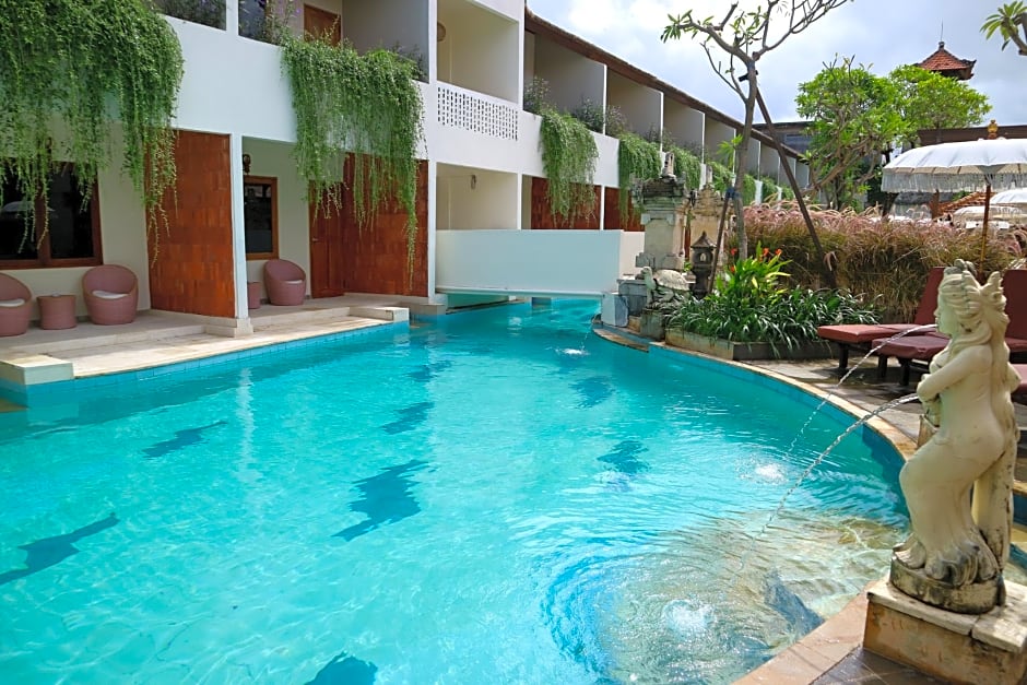 The Lagoon Bali Pool Hotel and Suites