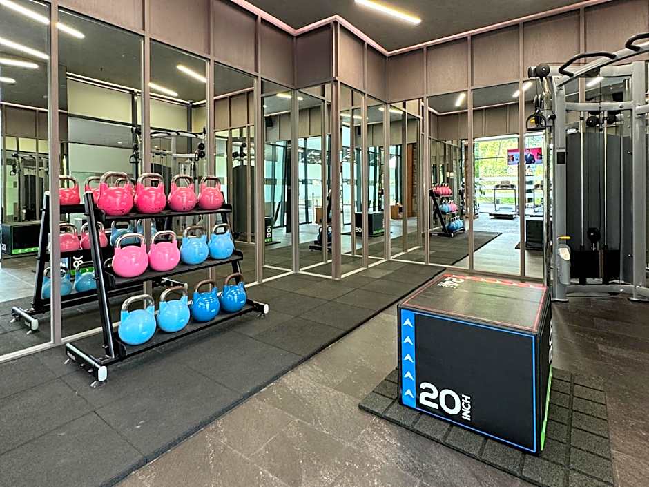 The Gaia Hotel Bandung