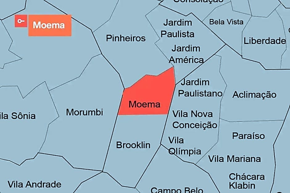 Flat Hotel Av, Ibirapeura 2534 uh 1102