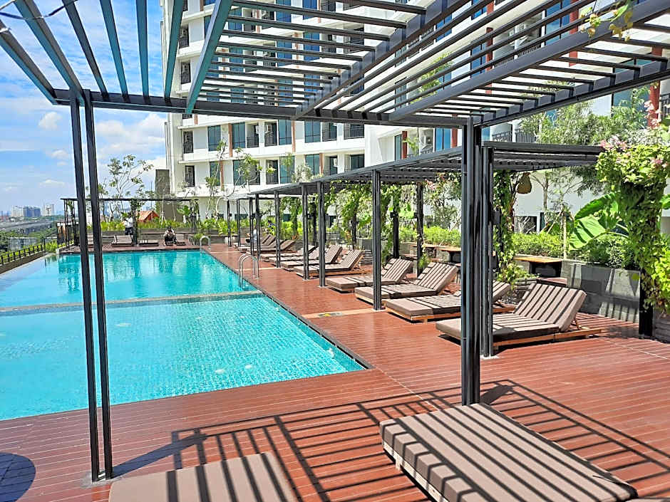 StayG Service Residence Eastern Green by GranDhika