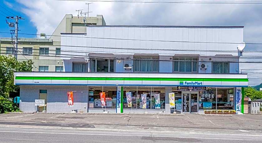 AutumnSALE BBQ設備レンタル有り-札幌定山渓ステイ-Wbeds4&Sbeds6-MOLIN501