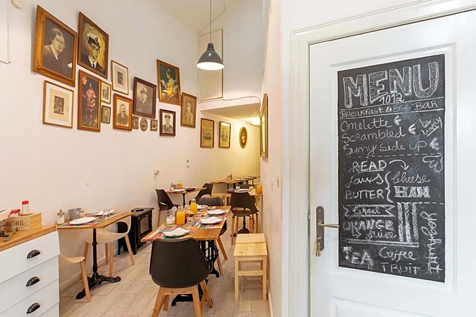 Sintra1012 Boutique Guesthouse