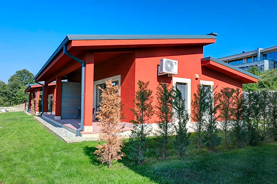 Eco complex Zdravets near Varna