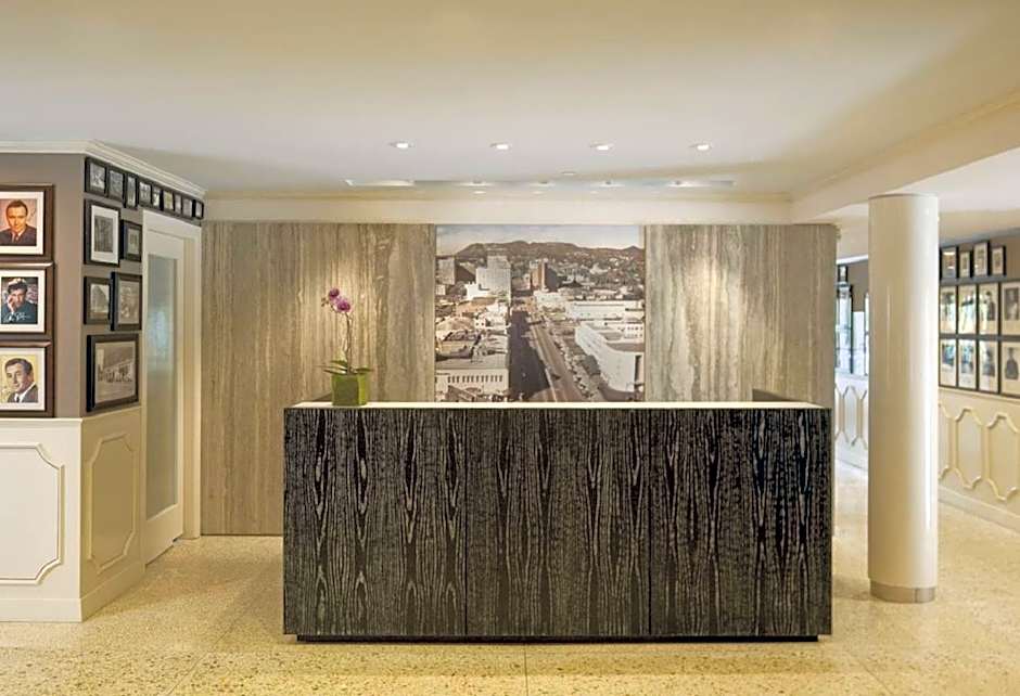 The Adler a Hollywood Hills Hotel