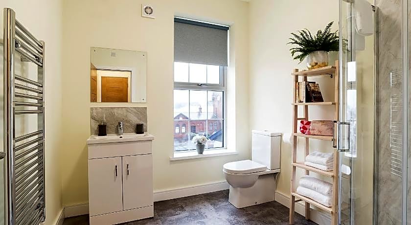 Blue Door Apartments