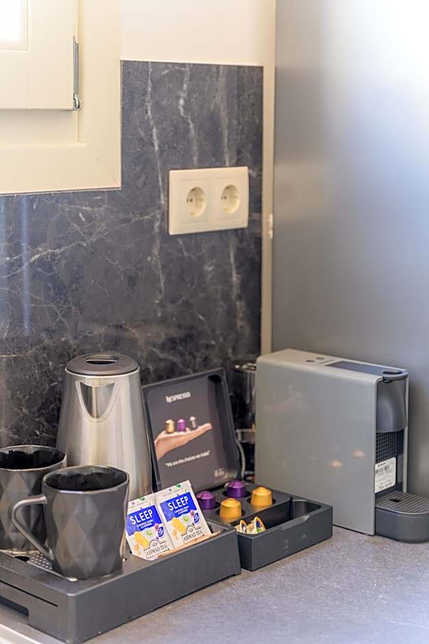 Giustiniani Apartments