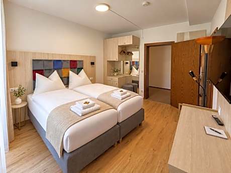 Single Room with Balcony