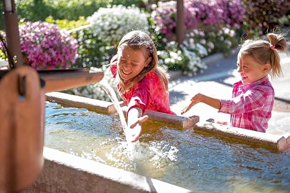 Piz Galin Grand Hotel Family & Wellness