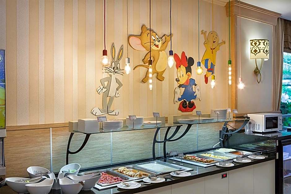 Aydinbey King's Palace & Spa - Ultra All Inclusive