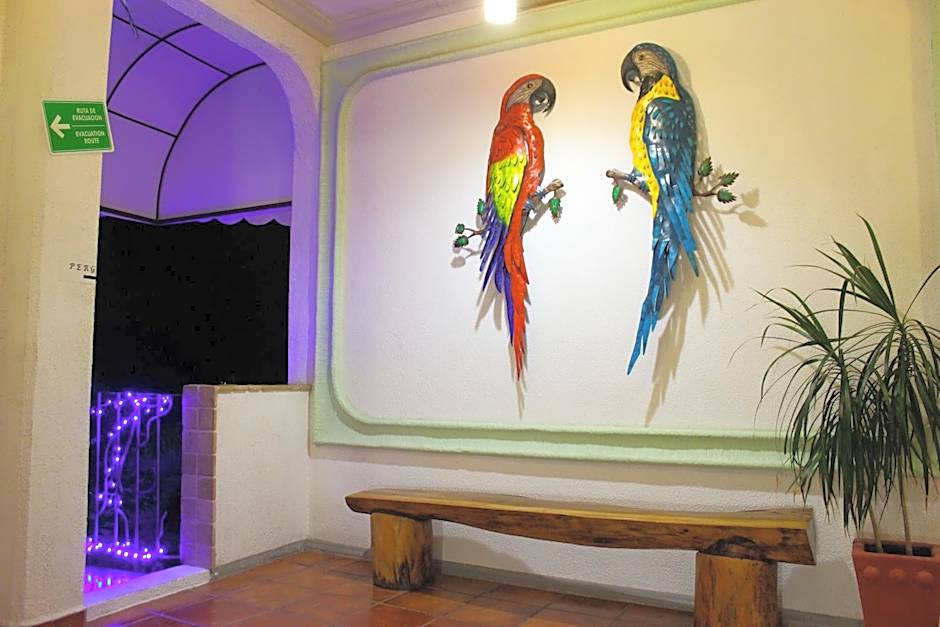 Hotel Careyes Puerto Escondido